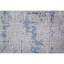 Ver imagem 5 de Tapete para Sala Soft Abstrato Azul 2,00x2,50m - Qaza