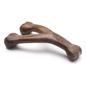 Mordedor para Cães Benebone Wishbone Bacon Grande