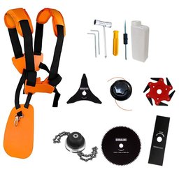Roçadeira Multifuncional Anmax Cg430b À Gasolina 43cc 1,7hp 12.000rpm C/ 6 Opções de Corte - 7