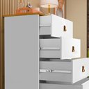 Ver imagem 4 de Cômoda/sapateira Jujuba - com 4 Cadeiras