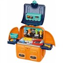 Ver imagem 1 de Workshop JR. Mochila Construtor C/ Acessorios Multikids BR1670