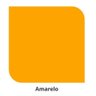 Tinta Wandepox para Pisos ,azulejos,metal C/catalisador 2,7l:amarelo Segurança - 16