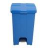 Lixeira com Pedal 60l (p60) Cor:verde - 1