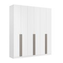 Ver imagem 4 de Guarda Roupa Casal 6 Portas 100% MDF Vicenzo