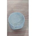 Ver imagem 6 de Difusor Aromatizador Recho Craquelado Azul Aromaterapia 8 Cm