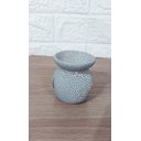 Ver imagem 5 de Difusor Aromatizador Recho Craquelado Azul Aromaterapia 8 Cm