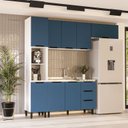 Ver imagem 5 de Balcão de Cozinha 2 Portas 3 Gavetas