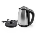 Ver imagem 5 de Chaleira Elétrica Inox Impebraz 2 Litros | Yd-202f - 220v