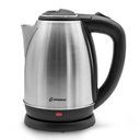 Ver imagem 3 de Chaleira Elétrica Inox Impebraz 2 Litros | Yd-202f - 220v