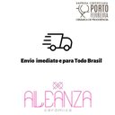 Ver imagem 2 de Conjunto com 6 Pratos Raso Hortênsia Ø29cm Alleanza Cerâmica