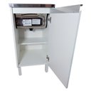 Ver imagem 5 de Tanque Lavanderia Inox 23l Plus Balcão Mdf Entregue Montado