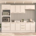 Ver imagem 5 de Balcão de Cozinha 2 Portas 80cm x 92,5cm x 52cm Branco