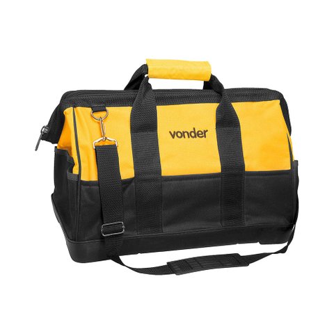 Bolsa em Lona para Ferramentas 43 X 24 X 30cm Vonder