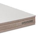 Ver imagem 2 de Colchão D33 Solteiro (78x188x14) - Ortoclass