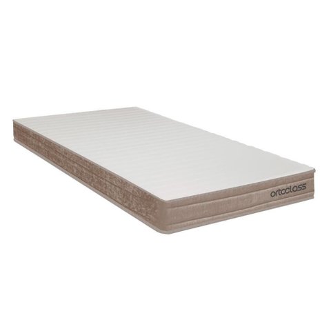 Colchão D33 Solteiro (78x188x14) - Ortoclass