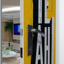 Ver imagem 2 de Adesivo para Porta Yeah- 73X210Cm