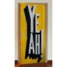 Adesivo para Porta Yeah- 73X210Cm - 3