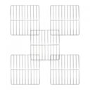Ver imagem 2 de Kit Grade Cromada para Fornos de Embutir 45 Litros - 5 Peças Prata