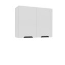 Ver imagem 2 de Armário Aéreo 2 Portas 66 x 80 x 30,5 cm Branco