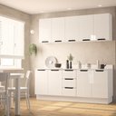 Ver imagem 6 de Armário Aéreo 2 Portas 66 x 80 x 30,5 cm Branco