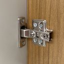 Ver imagem 5 de Rack para Sala 4 Portas Lisas Mdf L260 X A65cm Luna/preto