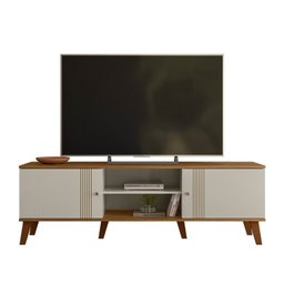 Rack para Tv até 65 Polegadas 2 Portas 160cm Denver - 2