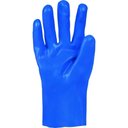 Ver imagem 3 de Luva de Protecao Quimica em PVC Lisa sem Forro 25cm Tamanho g 9,5 Worker