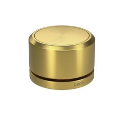 Acionamento para Torneira de Mesa Redondo Dynamic Gold Deca Cod: 4991.ls104.mt - 1