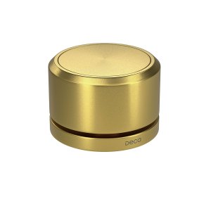 Acionamento para Torneira de Mesa Redondo Dynamic Gold Deca Cod: 4991.ls104.mt
