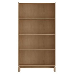 Cristaleira 190cm 2 Portas - Madeira Maciça Linha Barcelona  - 4