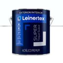 Ver imagem 1 de Tinta Acetinada Toque Suave Branco Neve 3.6l - Leinertex