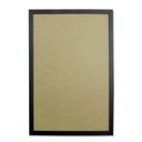 Ver imagem 1 de Moldura para Quadro Decorativo 20x30cm - Várias Cores Tacolado Moldura Preta 08 Unidades
