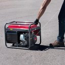 Ver imagem 4 de Gerador Portátil Branco B4t-3500 3500w Mono Tecnologia Avr