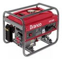 Ver imagem 1 de Gerador Portátil Branco B4t-3500 3500w Mono Tecnologia Avr