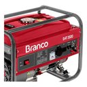 Ver imagem 2 de Gerador Portátil Branco B4t-3500 3500w Mono Tecnologia Avr