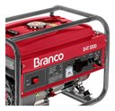 Ver imagem 2 de Gerador Portátil Branco B4t-3500 3500w Mono Tecnologia Avr