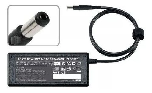 Chargeur / Alimentation Pour HP Folio 13-1053CA - Neuf Sous Emballage - Marque SJ STORE