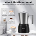 Ver imagem 2 de Secura Espumador de Leite Elétrico com Jarra Removível 17oz