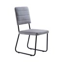 Ver imagem 7 de Conjunto Mesa de Jantar com Tampo Redondoe 4 Cadeiras Barcelona