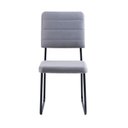 Ver imagem 6 de Conjunto Mesa de Jantar com Tampo Redondoe 4 Cadeiras Barcelona