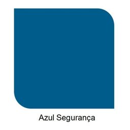 Tinta Wandepox para Pisos ,azulejos,metal C/catalisador 2,7l:azul Segurança - 12