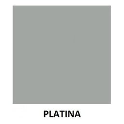 Tinta Wandepox para Pisos ,azulejos,metal C/catalisador 2,7l:azul Segurança - 4