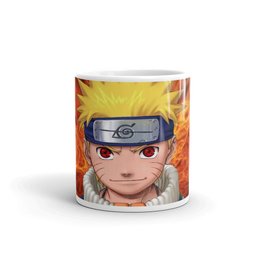 Caneca de Porcelana Naruto Modelo 059 - 3