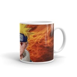 Caneca de Porcelana Naruto Modelo 059 - 4