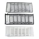 Ver imagem 2 de Organizador de Gavetas com 7 Compartimentos Sortido