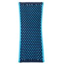 Ver imagem 2 de Espreguiçadeira Tricô Náutico e Alumínio Trama Original Preto