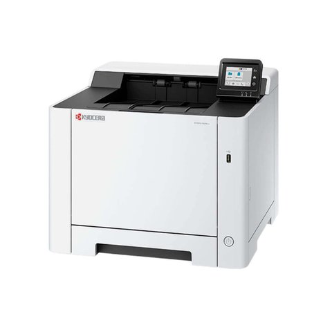 Impressora Kyocera Ecosys Pa2101cx | Laser Colorida Duplex e Usb