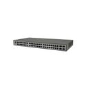 Ver imagem 2 de SWITCH 48 PORTAS GERENCIAVEL 48P GIGA 4PGBIC-SKD SG 5204 MR L2+ INTELBRAS