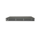 Ver imagem 1 de SWITCH 48 PORTAS GERENCIAVEL 48P GIGA 4PGBIC-SKD SG 5204 MR L2+ INTELBRAS