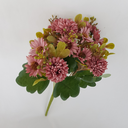 Ver imagem 3 de Flor Artificial Buquê Margaridas com Cravo